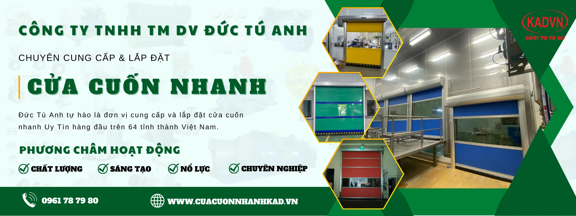 CÔNG TY TNHH TM & DV ĐỨC TÚ ANH 1