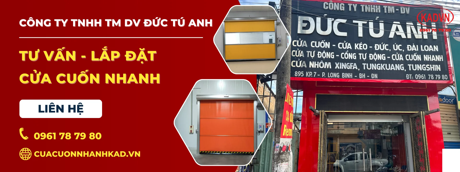 CÔNG TY TNHH TM & DV ĐỨC TÚ ANH 2