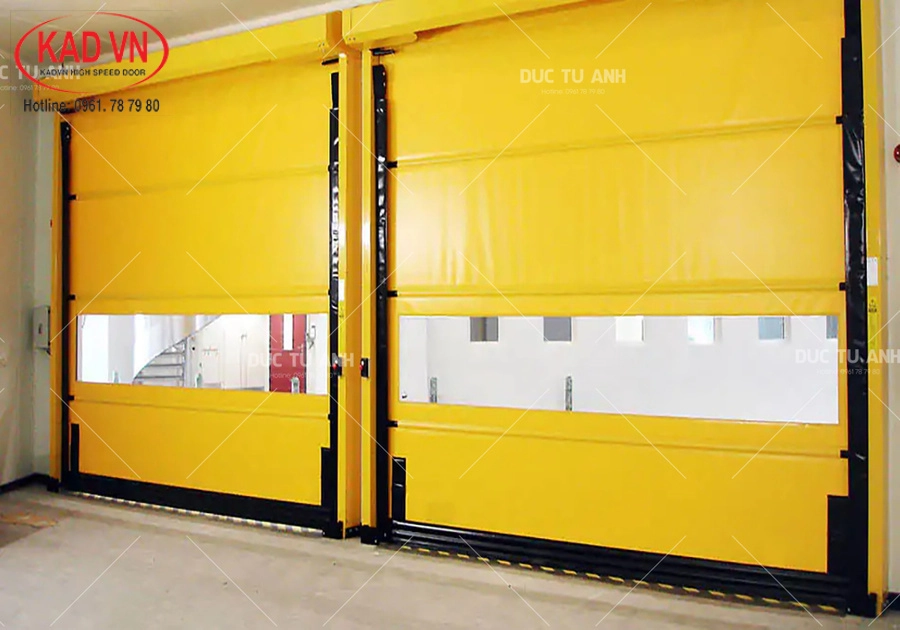 Cửa cuốn nhanh model KAD-2000