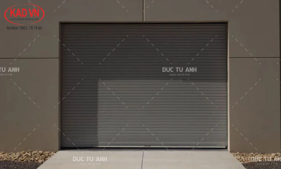 Một số mẫu cửa cuốn nổi bật tại đơn vị chúng tôi