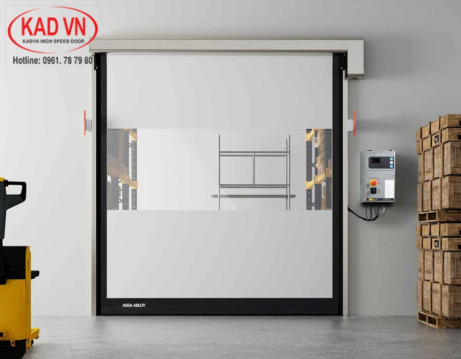 Tốc độ đóng mở nhanh chóng