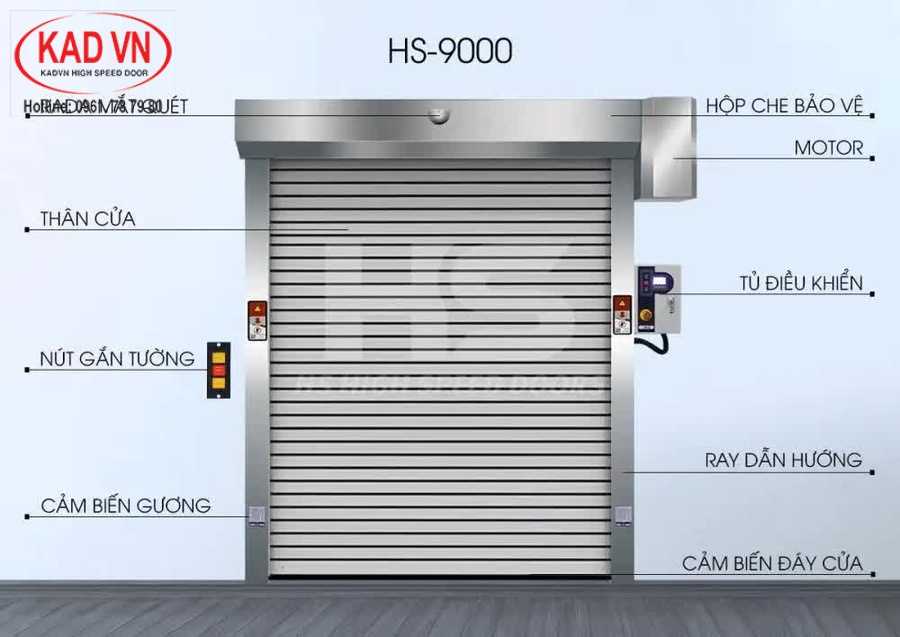 Cấu tạo sản phẩm