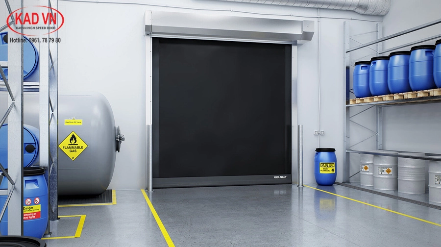 Đảm bảo tính năng chống ẩm hiệu quả