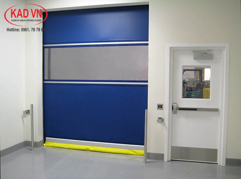 Độ bền của khung và vật liệu cửa