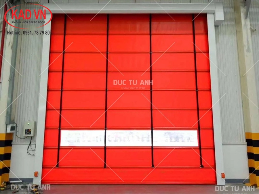 Vậy có nên sử dụng cửa cuốn nhanh cho doanh nghiệp không?