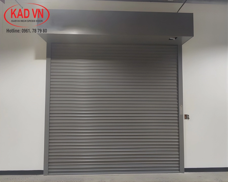 Cửa cuốn nhanh công nghiệp DQ-04A