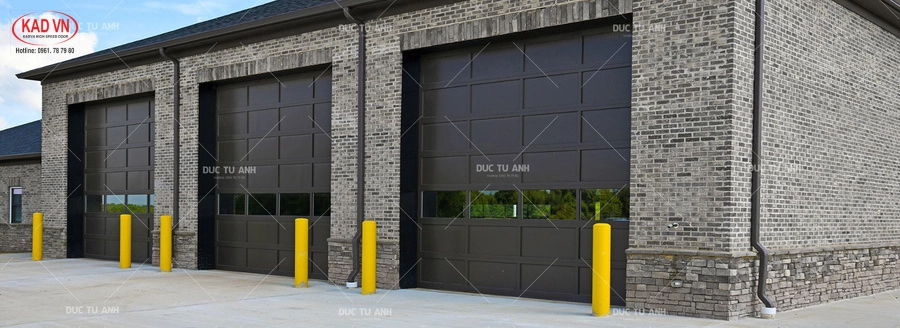 Cửa cuốn tốc độ cao KAD-3000