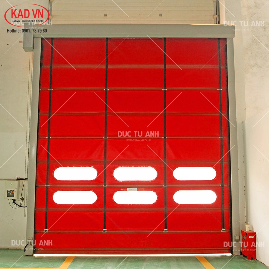 Top 1: Cửa cuốn nhanh KAD-6000