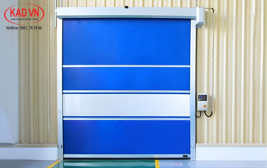 Cửa cuốn nhanh công nghiệp DQ-01B