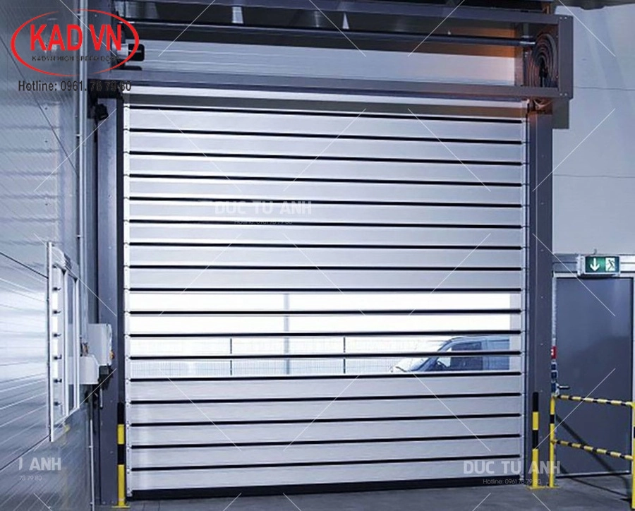 Cửa cuốn nhanh DQ-05A