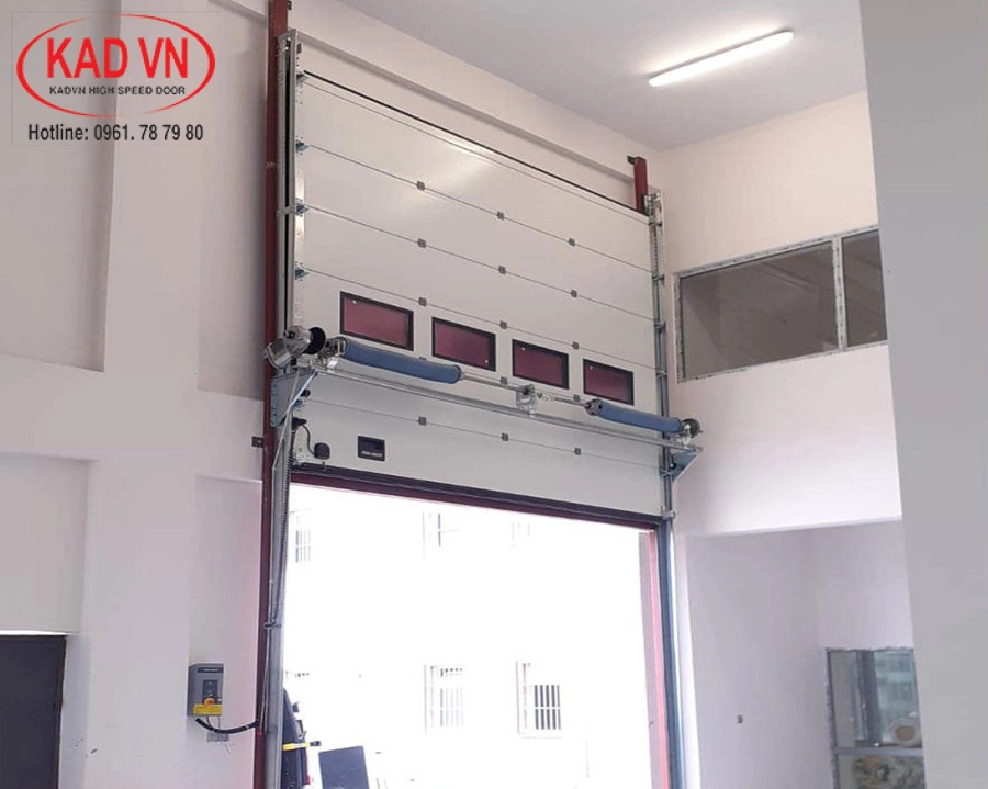 Cửa cuốn nhanh KAD-7000