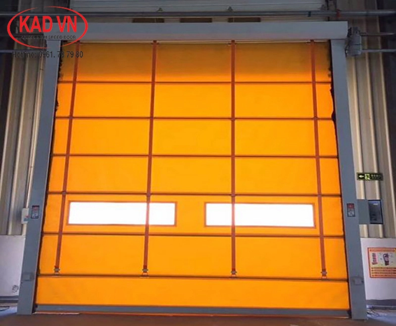 Cửa cuốn nhanh HS-7000