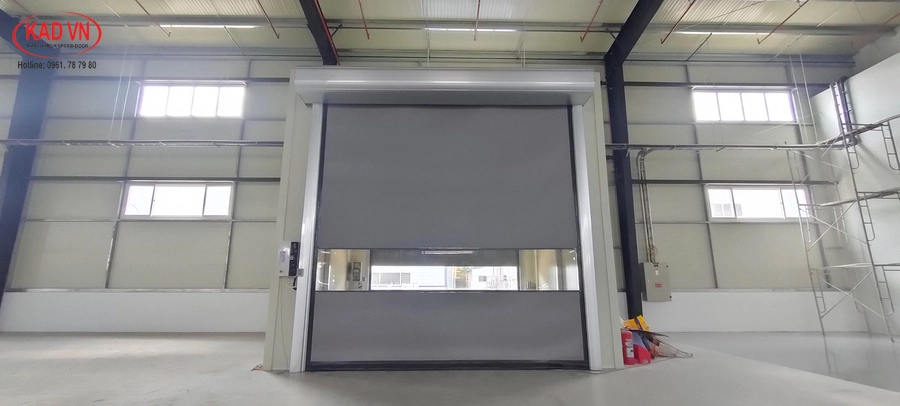 Cửa cuốn nhanh KAD-3000
