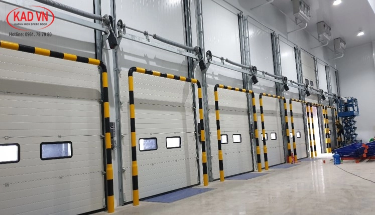 Cửa cuốn nhanh HS-6000