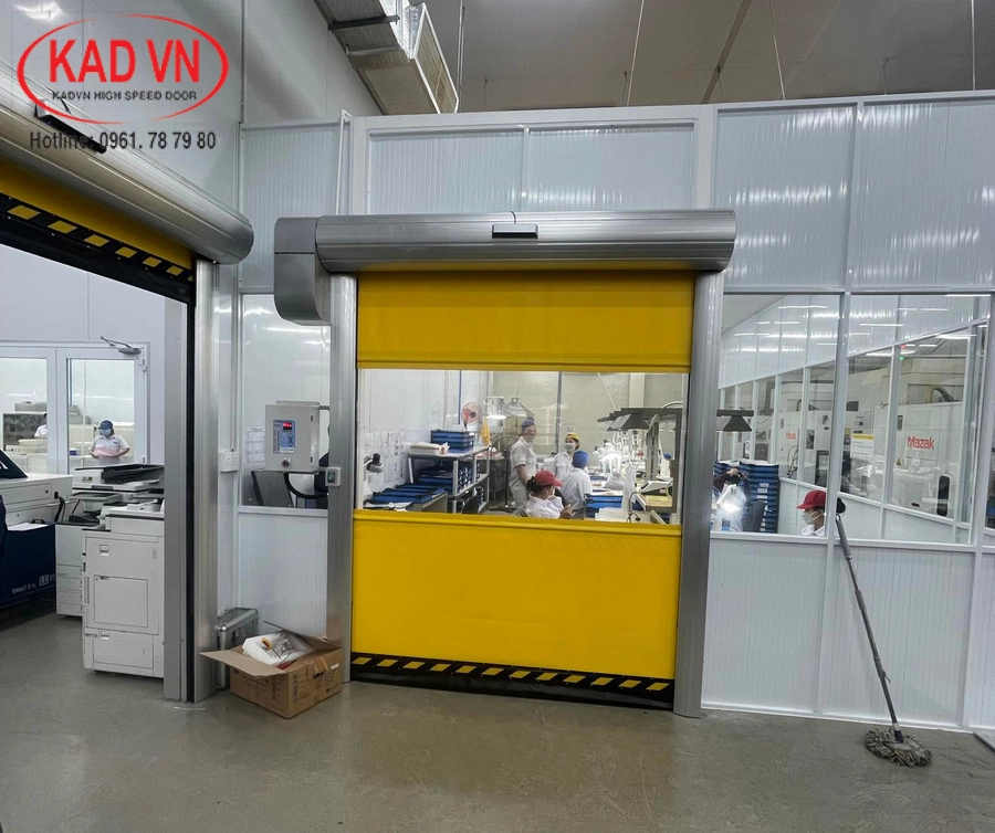 Linh hoạt trong lắp đặt và ứng dụng đa dạng