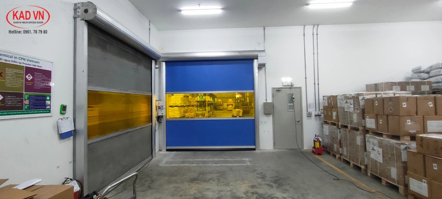 Đảm bảo an ninh và tiết kiệm thời gian