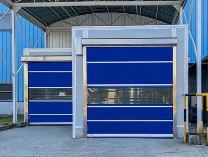 Cửa cuốn nhanh tại Chương Mỹ, Hà Nội