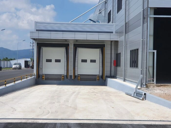 Thi công lắp đặt cửa cuốn nhanh tại phường Sài Gòn, Tp.HCM