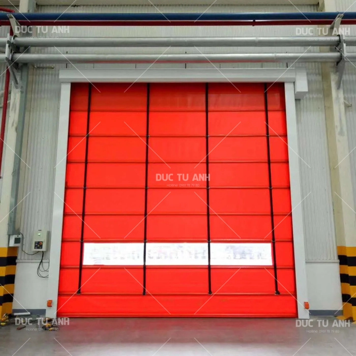 Tiêu chí đánh giá chất lượng cửa cuốn nhanh tại Mê Linh, Hà Nội